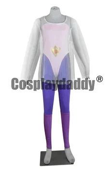 

Steven Universe Rainbow Quartz Cosplay Costume F006