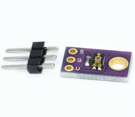 

Smart Electronics TEMT6000 An ambient light sensor Simulate the light intensity module Visible light sensor