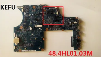 

KEFU FOR ACER laptop motherboard HM55 W/ HD5650M GPU 48.4HL01.03M 48.4HL01.031 MBPV101001 DDR3 100% WORKING