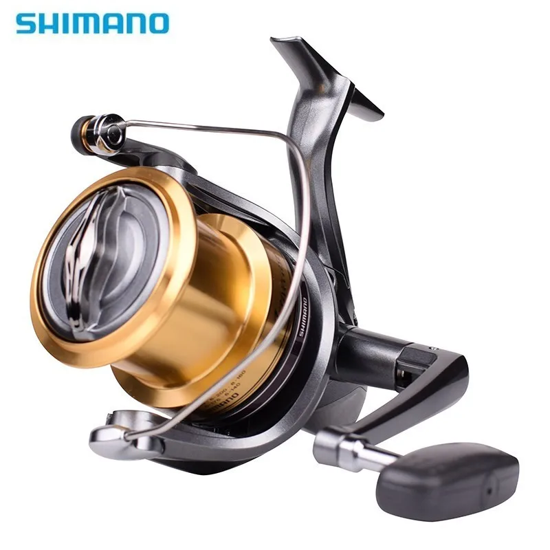 Shimano Activecast 1050 1060 1080 1100 1120 Saltwater Long Casting Spinning Fishing Reel Surf