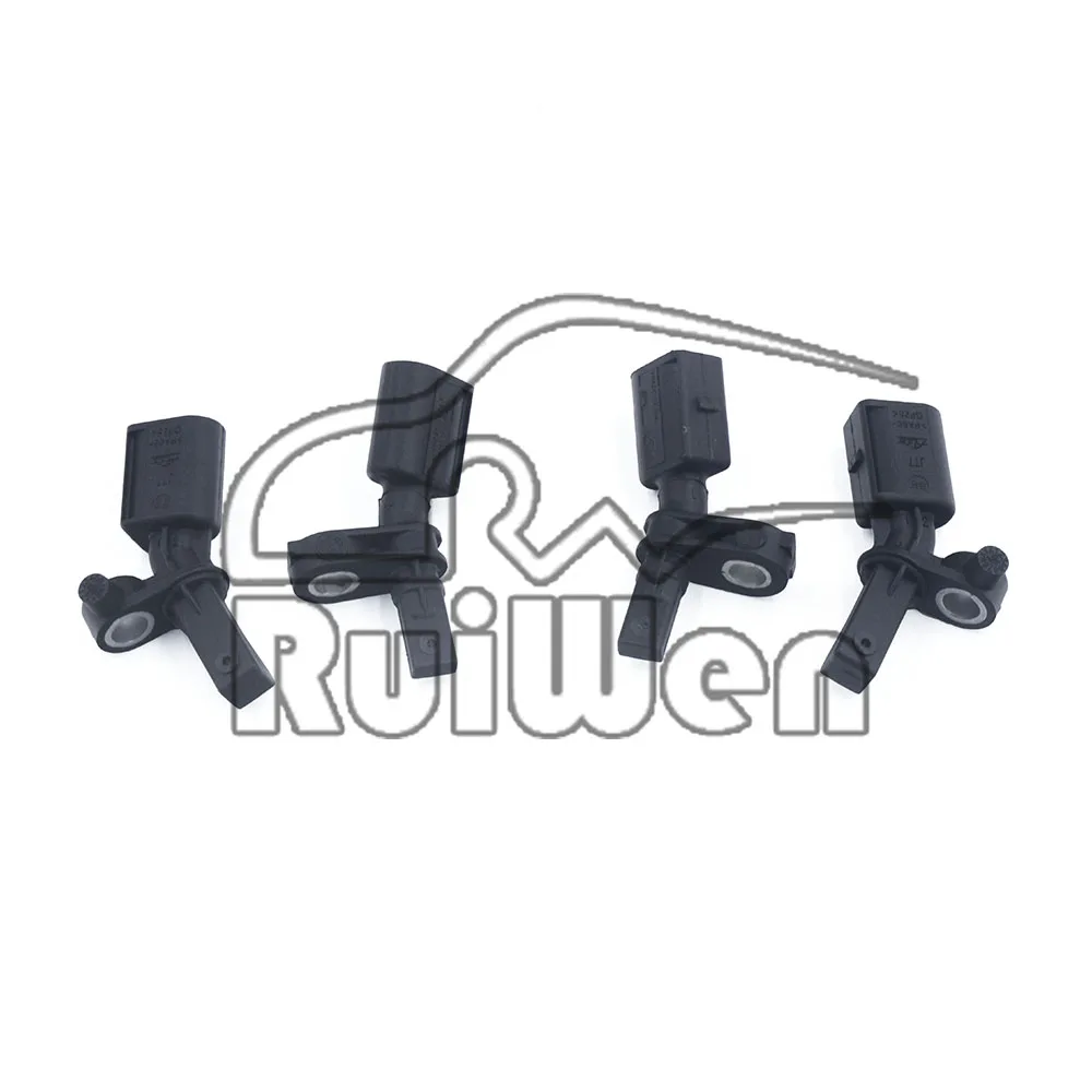 

NEW 1 Set Car Wheel Speed ABS Sensor for VW T-Cross Touran Saveiro AUDI Q2 Q3 SEAT Arona Ateca Cordoba WHT003860 WHT003861