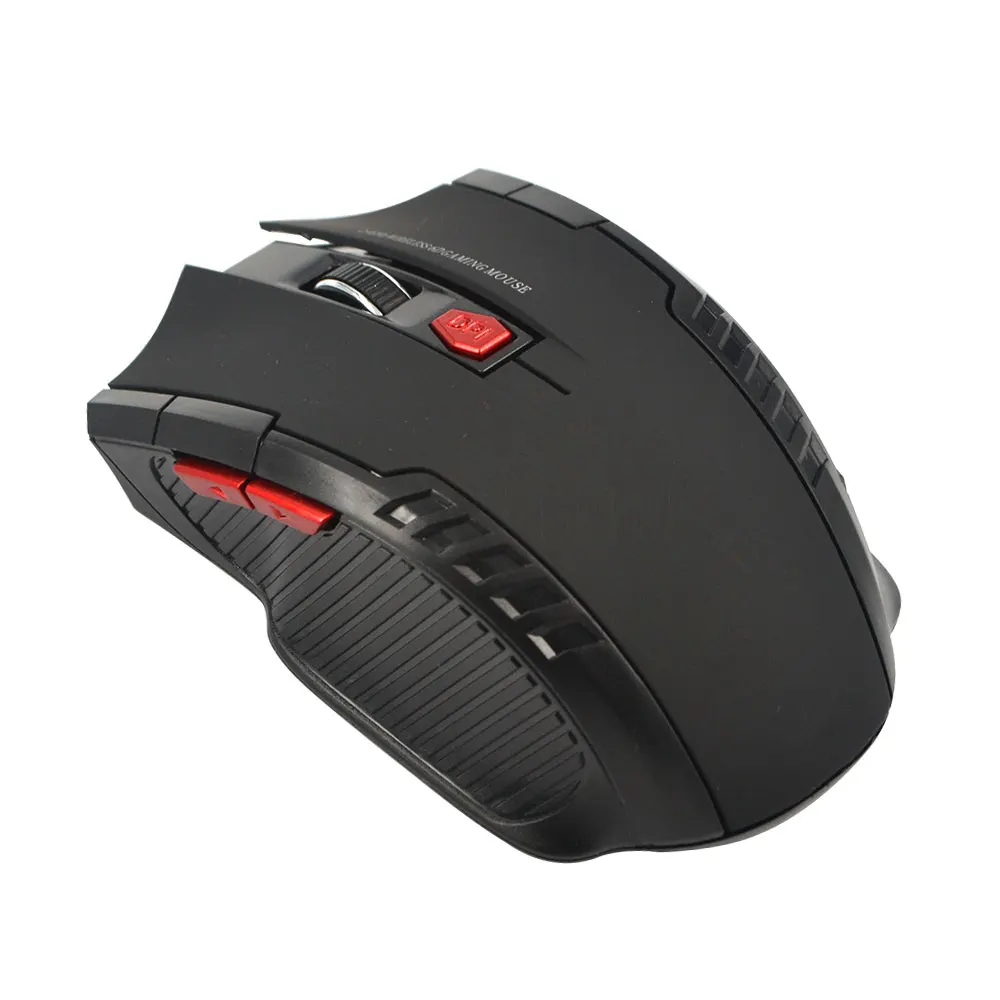 kebidumei Hot 2.4Ghz Mouse Mini Wireless Optical USB Wireless Gaming
