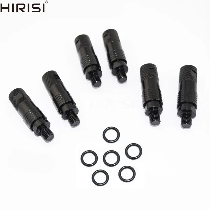 

Carp Fishing Alarm Quick Release Connector Easy To Install Rod Pod Bite Alarms