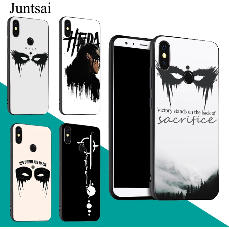 

Juntsai THE 100 TV SERIES LEXA HEDA Phone Cover For Xiaomi Redmi 6 Pro 6A 5 Plus S2 Note 7 5 5A 4X Mi 8 9 6X A2 Mix 2 F1 Case