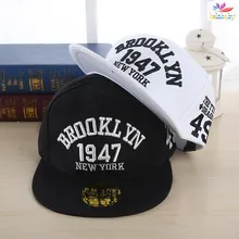 Belababy Кепка с надписью «Brooklyn» бейсболка s Бруклин стиль 1947 кость Нью-Йорк Регулируемый головной убор хлопковая кепка с прямым козырьком