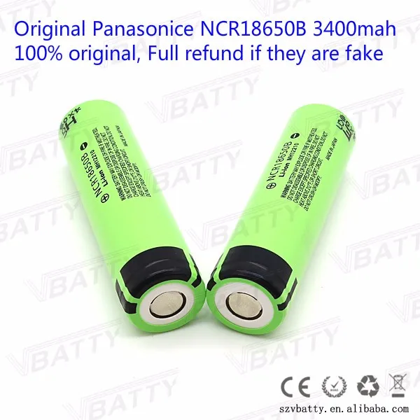 NCR18650B 3400mah  02
