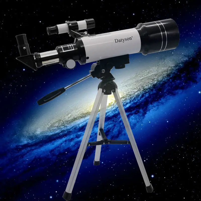 Datyson Outdoor Monocular Space Astronomical Telescope With Portable Tripod Spotting Scope 400/70mm telescopic Telescope quality zooming outdoor monocular space astronomical telescope with portable tripod spotting scope 700 60mm telescope