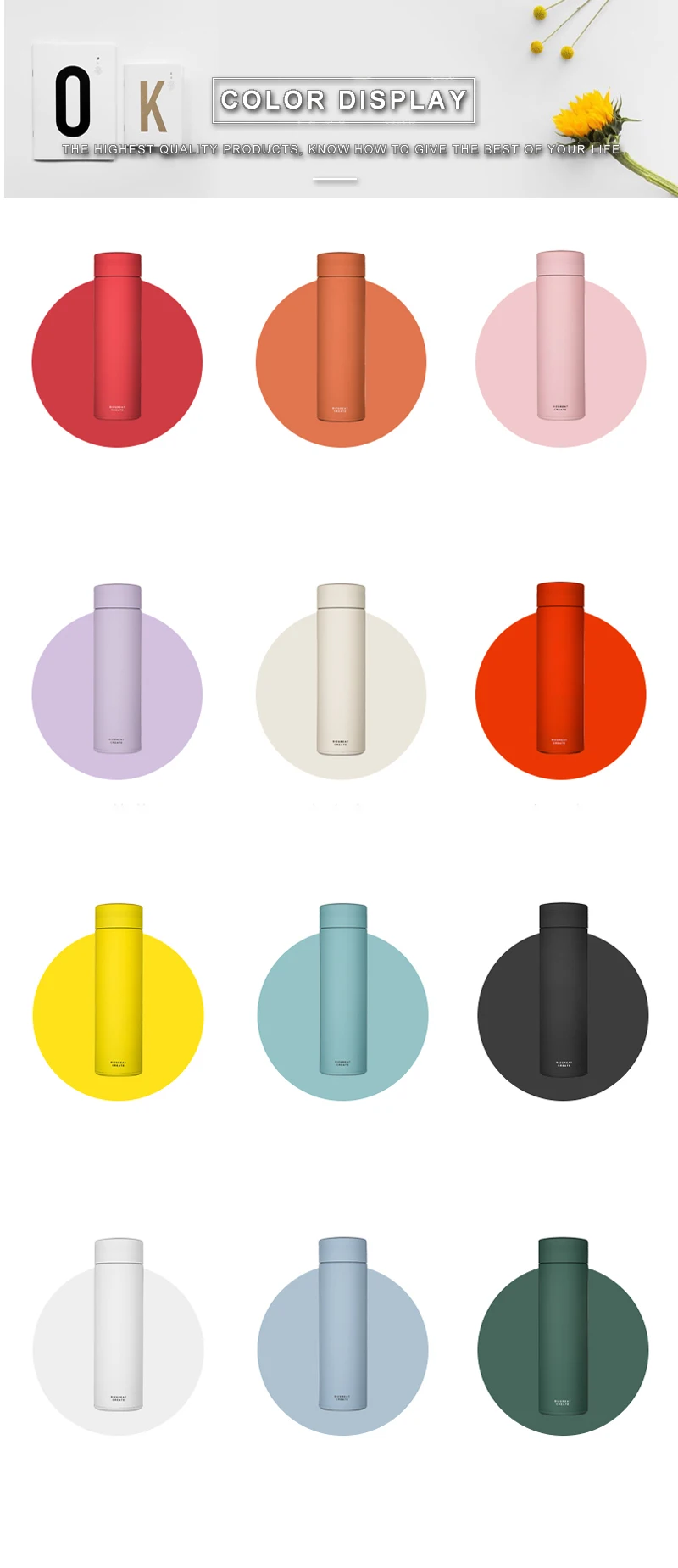 thermos stainless steel tumbler thermos mug vacuum bottle thermal cup thermal mug thermal bottle mug thermos travel mug coffee thermos for food coffee bottle thermo bottle mug (5)