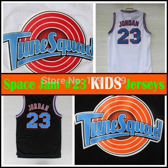 youth tune squad jersey