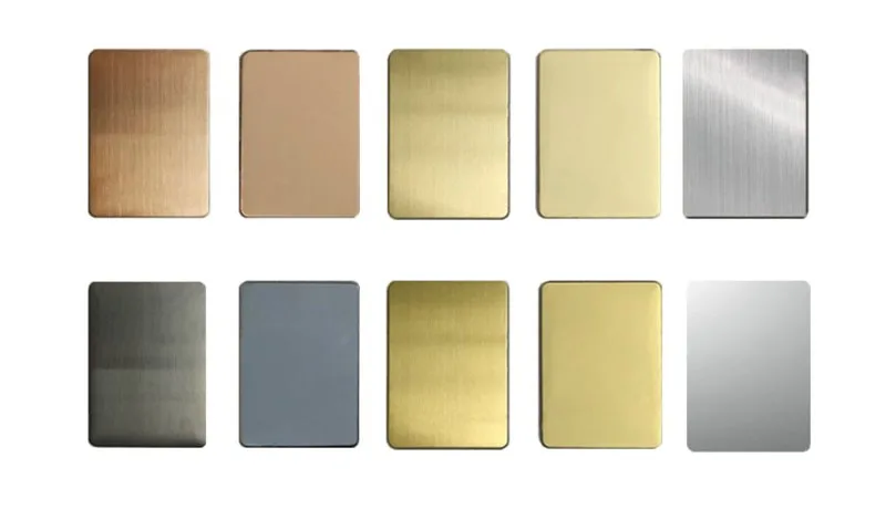 Stainless Steel