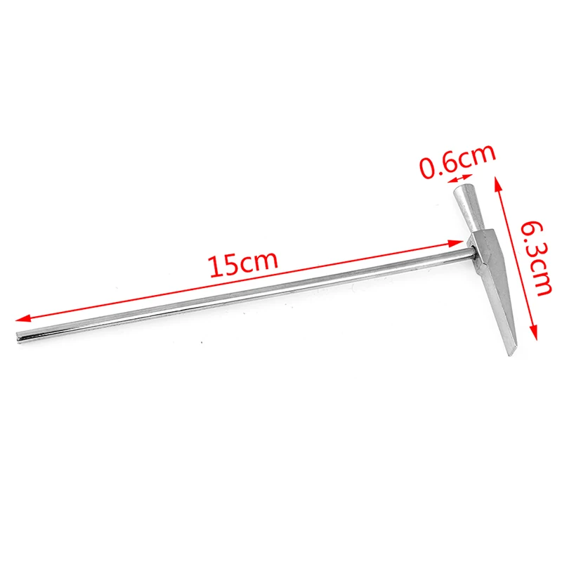 Мини молоток маленький железный ювелирные изделия с молотком инструмент обслуживания часы Ремонт ручной инструмент 150 мм x 63 мм
