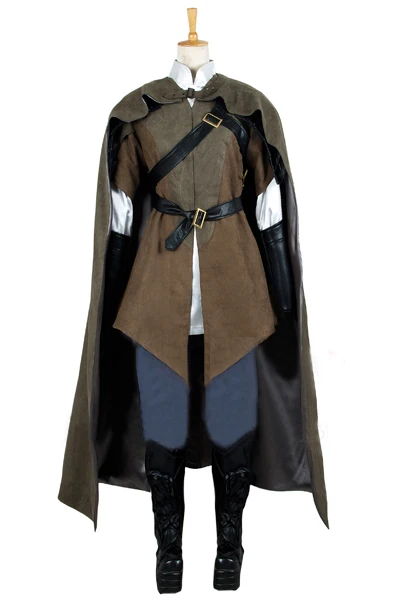 

The Hobbit The Desolation of Smaug Legolas Cosplay Costume