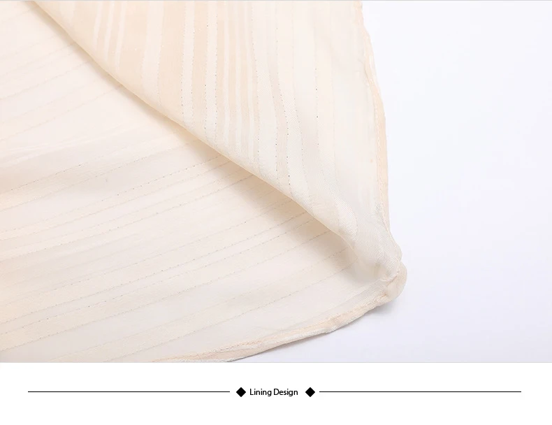 shirt lining