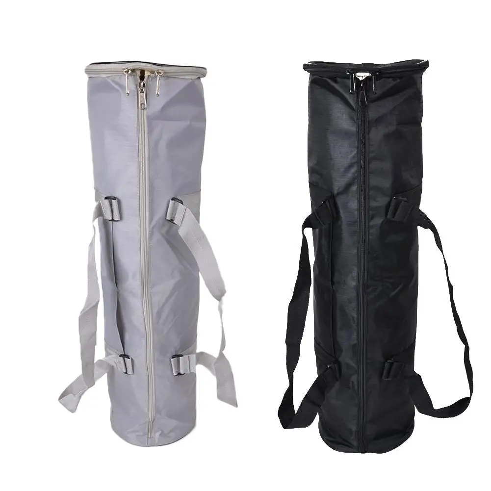 

Yoga Mat Backpack Bag Waterproof Oxford Cloth Three Opening Zipper For 183x66cm Yoga Backpack