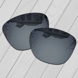 E.O.S Polarized Enhanced Replacement Lenses for Sunglasses - Multiple Options Available (Black IRCoat)