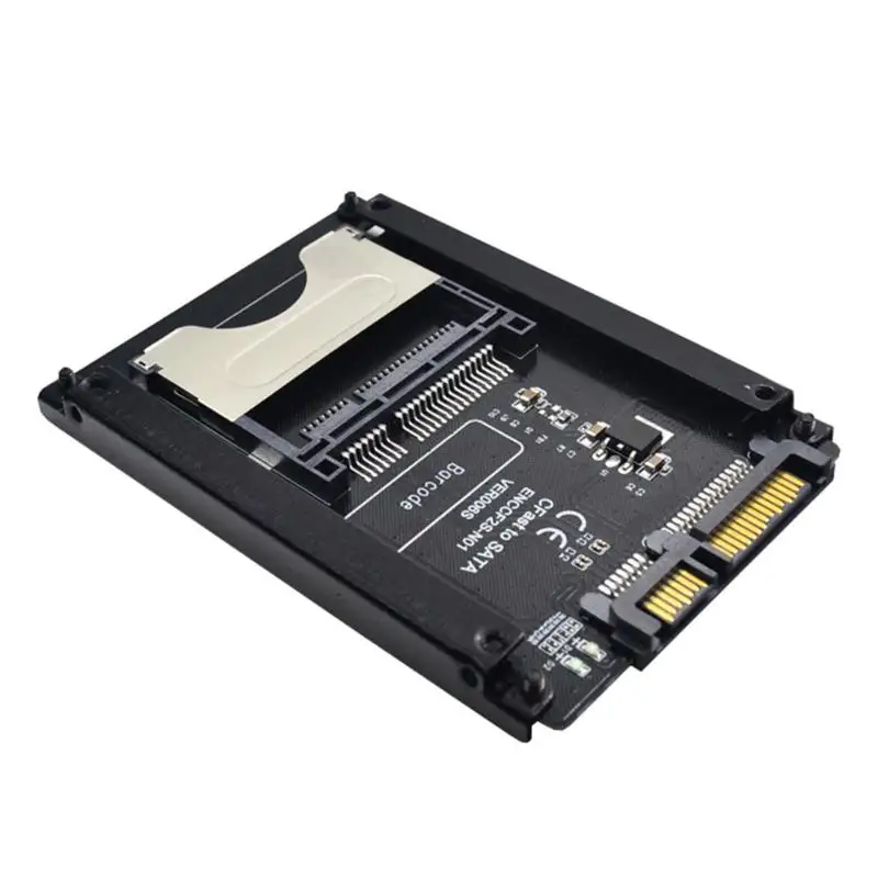 CFAST на SATA 3 0 HDD адаптер карты компьютер 22 Pin чехол для жесткого диска считыватель