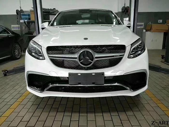 Pp Body Kit For Mercedes Benz Gle Coupe W292 2015 2017 For