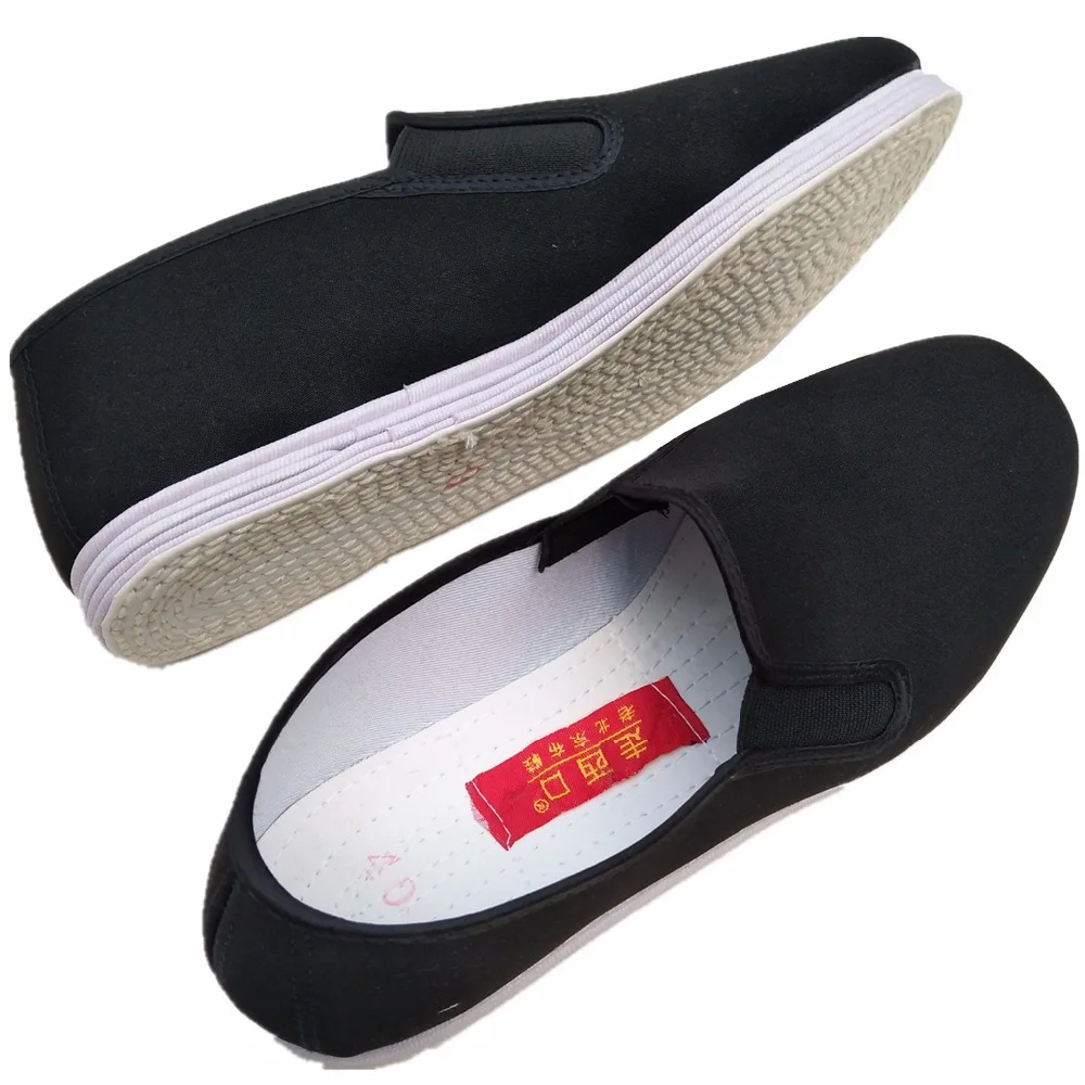 

Shanghai Story Soft and Comfortable Traditional Chinese Tai chi Kung fu Shoes Martial arts Wing Chun Sports Training Sneakers