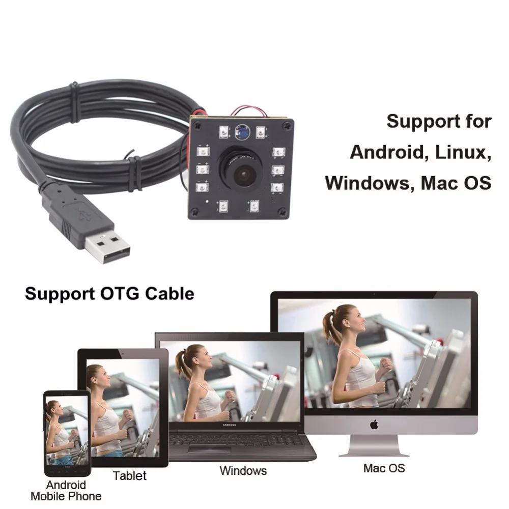 cmos camera module