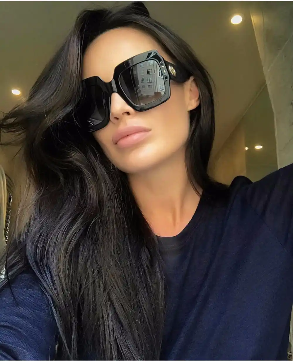 big sunglasses for girls