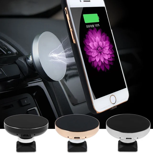 Buy Drop Shipping Universal QI Standard Phone Car