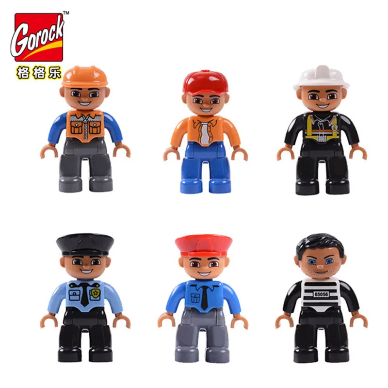 Duplos-airplane-airport-aircraft-Model-figure-big-Building-Block-Kit-Buildable-kids-educational-toys-for-legoe (1)