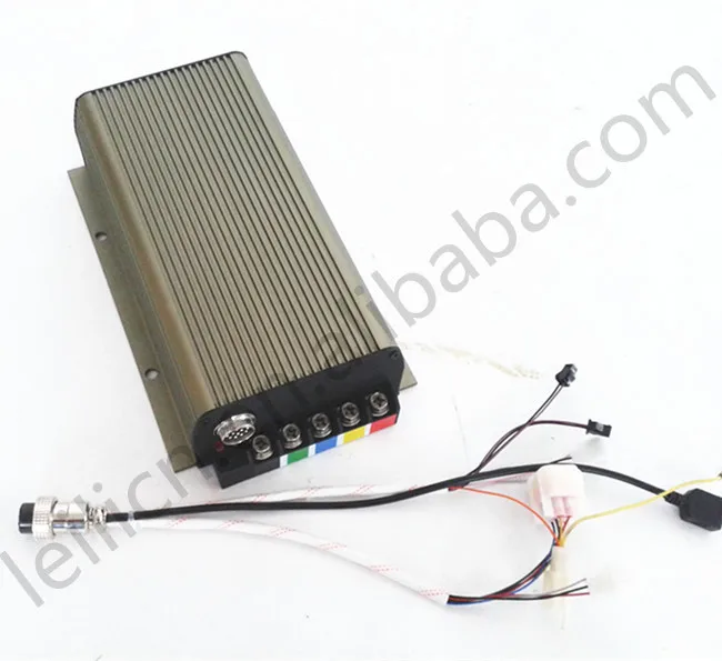 5kw programmed 100amp max current 85v max voltage sine wave electric