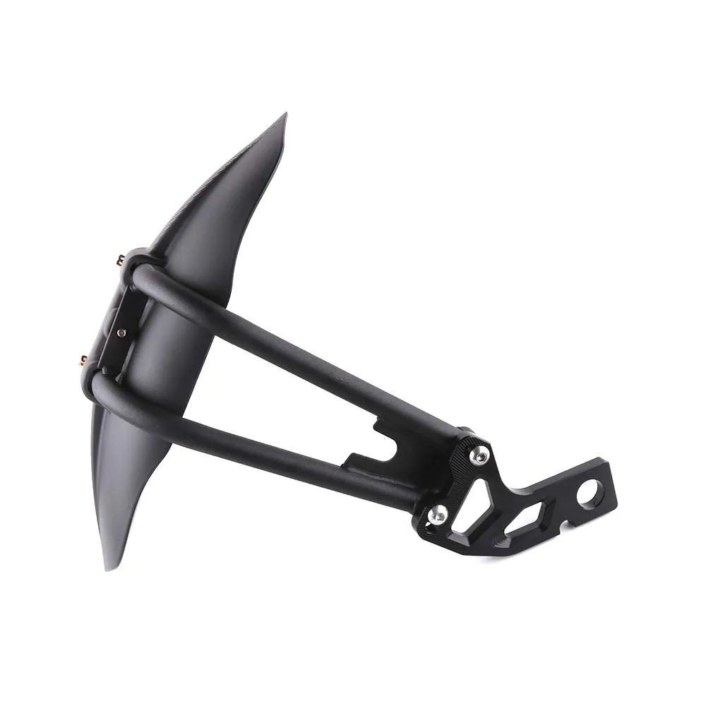 

Motorcycle Modified Fender CNC Al Alloy Rear Wheel Fender Dustproof Accessories Cool Styling for Honda X-ADV