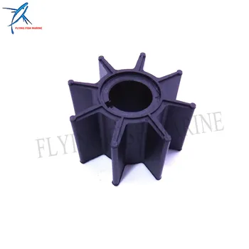 

47-803748 Water Pump Impeller for Mercury Marine Outboard Engine 8HP 9.9HP 10HP 15HP 18 HP 20HP