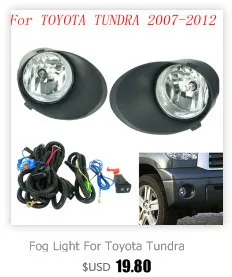 Fog Light For 2003 2008 Toyota Matrix Pontiac Vibe Lamps Clear Fog Light For 2003 2008 Toyota Matrix Pontiac Vibe Lamps Clear Lens Per Lights Driving