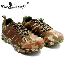 SINAIRSOFT уличная спортивная походная обувь мужские горные ботинки противоскользящие износостойкие дышащие водонепроницаемые рыболовные треккинговые
