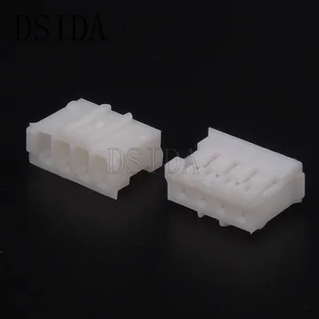 

50PCS PH2.0 4p 4 pin 4Pin 2mm 2.0mm Pitch Plastic Shell / Housing / Pin Header JST Connector Female