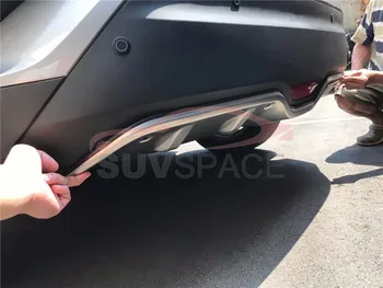 

High Quality Stainless Steel Front rear Bumper Fit for Toyota C-HR CHR 2018 2019 2020 Board Skid Plate Bar