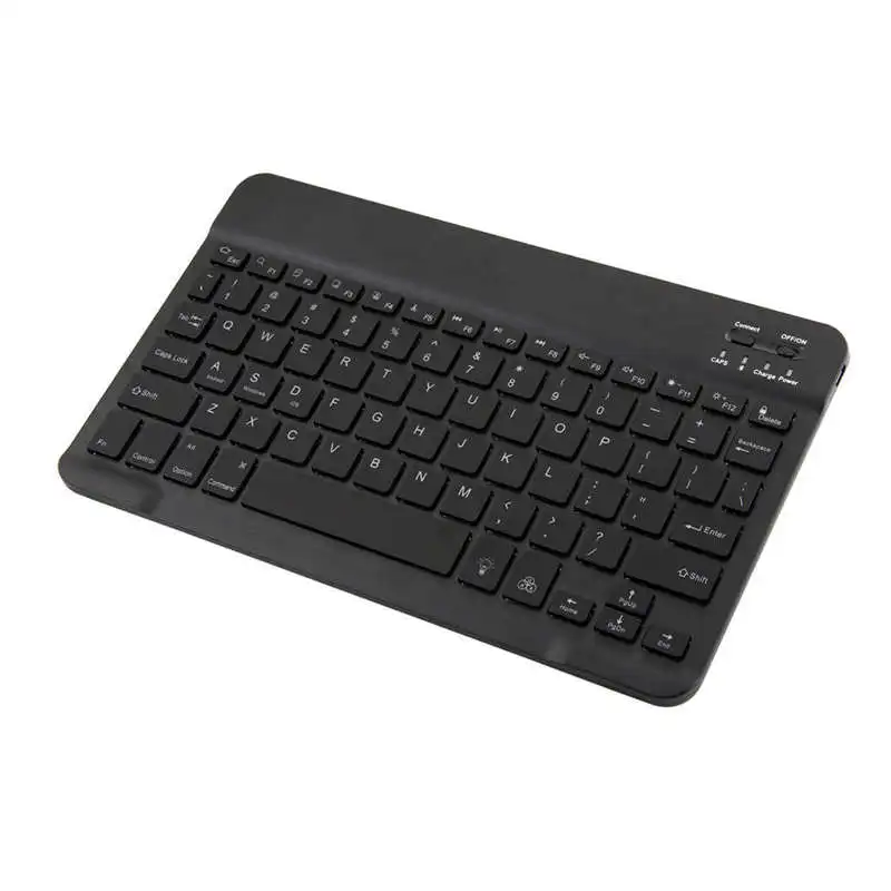 Чехол для клавиатуры для нового iPad /, pad Pro 9,7, pad Air 1 и 2-Съемная клавиатура-тонкий кожаный чехол-книжка-7 Colo