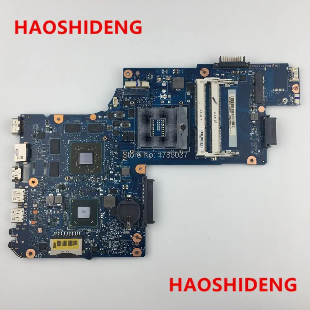 H000050770 For Toshiba Satellite L850 C850 C855 series motherboard (Blue motherboard),All functions fully Tested! H000050770 For Toshiba Satellite L850 C850 C855 series motherboard (Blue motherboard),All functions fully Tested!