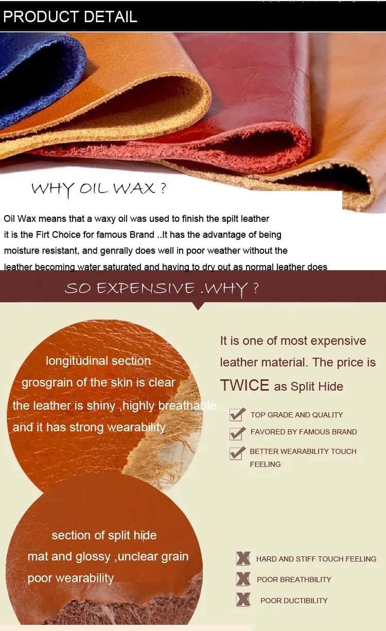 oil wax