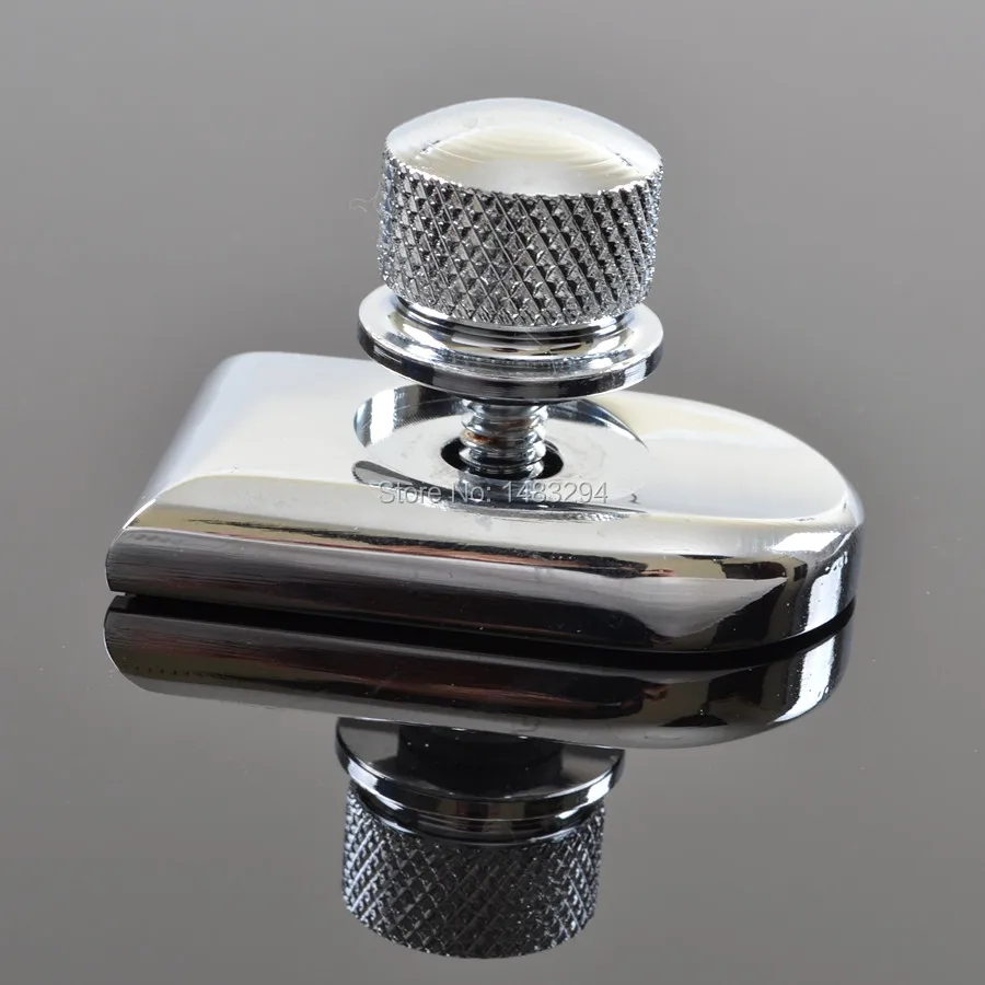 1996 2015 Chrome Quick Release Seat Screw Kit Fits For All Harley Or