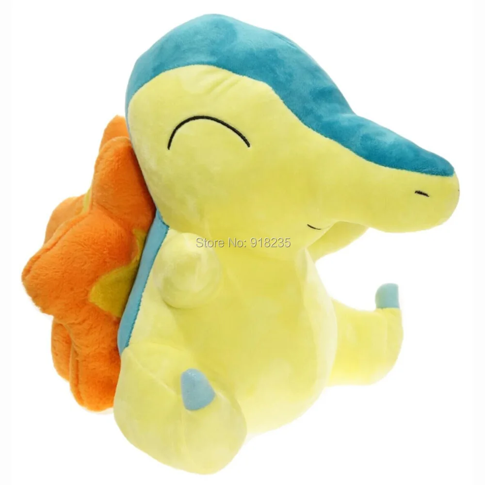 Cyndaquil-18CM-0.1kg-12