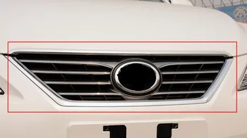 

Front Bumper Grille Trim Fit For Toyota Mark X/Reiz 2010-2012