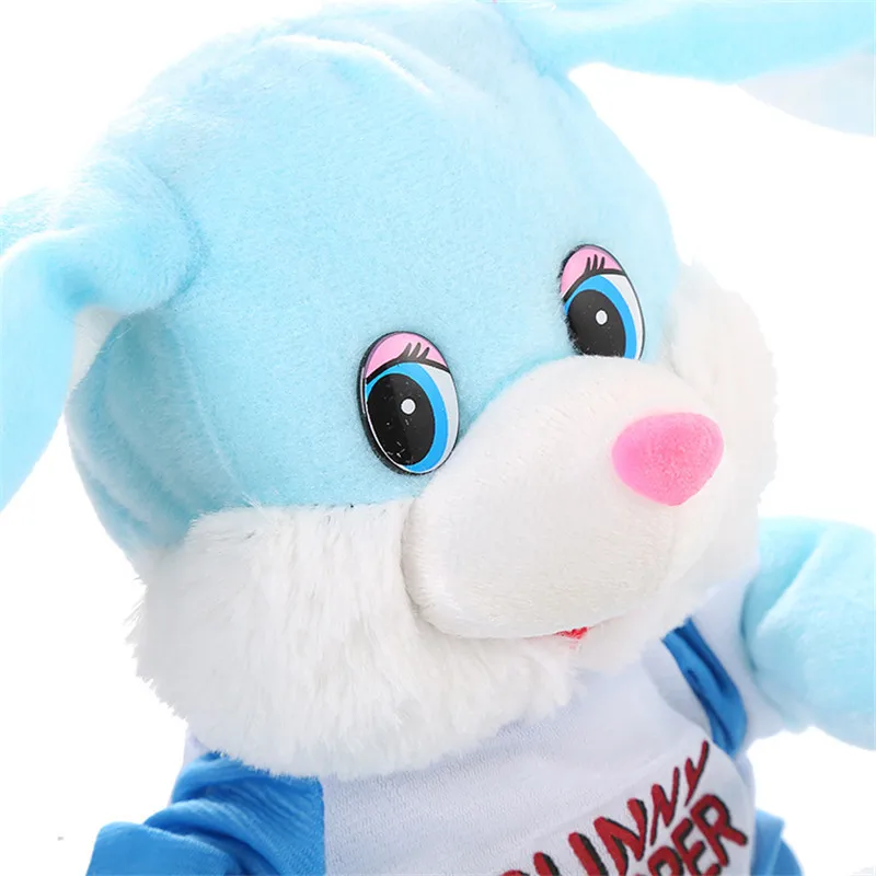 Electric Plush Toy Rabbit Singing - Electronic Plush Toys - 30Cm 30 Electric Plush Toy Rabbit Singing - Electronic Plush Toys - 30Cm