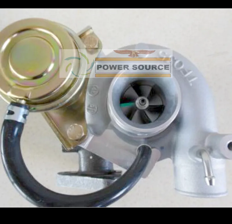 Water Turbo TF035 49135-03300 49135-03301 49135-03311 49135 03300 49135 03301 Turbocharger For MITSUBISHI Shogun 2.8L 4M40 4M40T  (4)