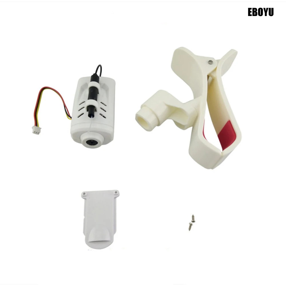 

EBOYU Syma FPV WIFI HD Camera Real-Time Transmission Camera for SYMA X5C X5SC X5SW X5HW X5HC X54HW X5A-1 X55 RC Quadcopter Drone