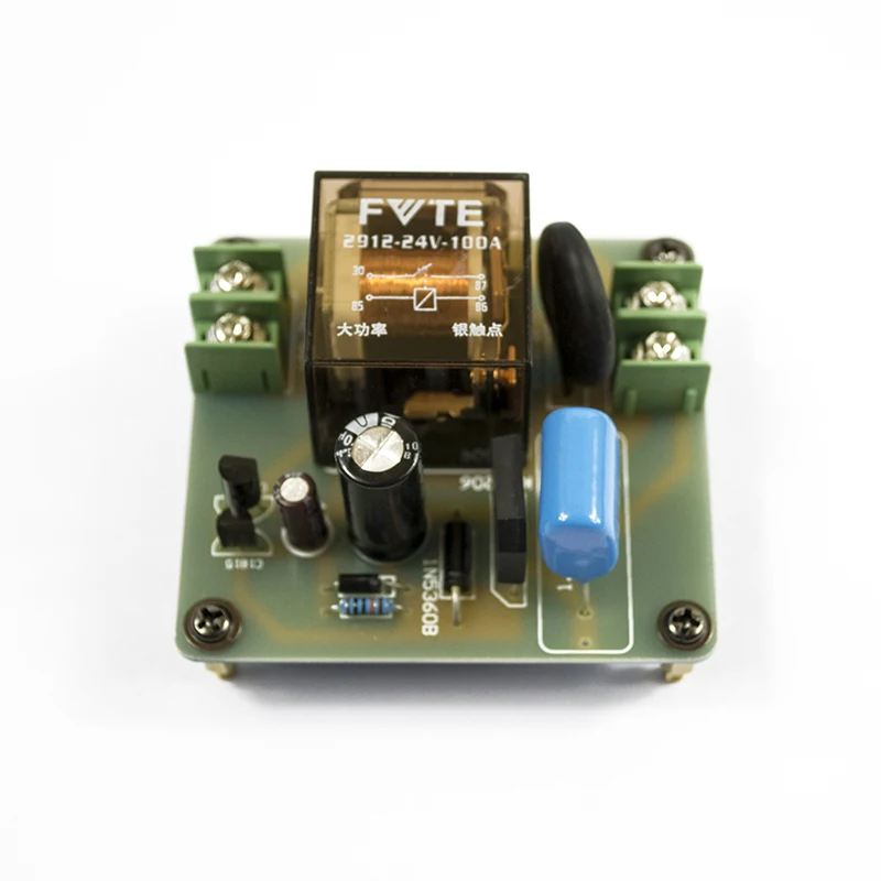 DIY комплекты высокой мощности 40A 4000 Вт плата мягкого пуска питания для модуля
