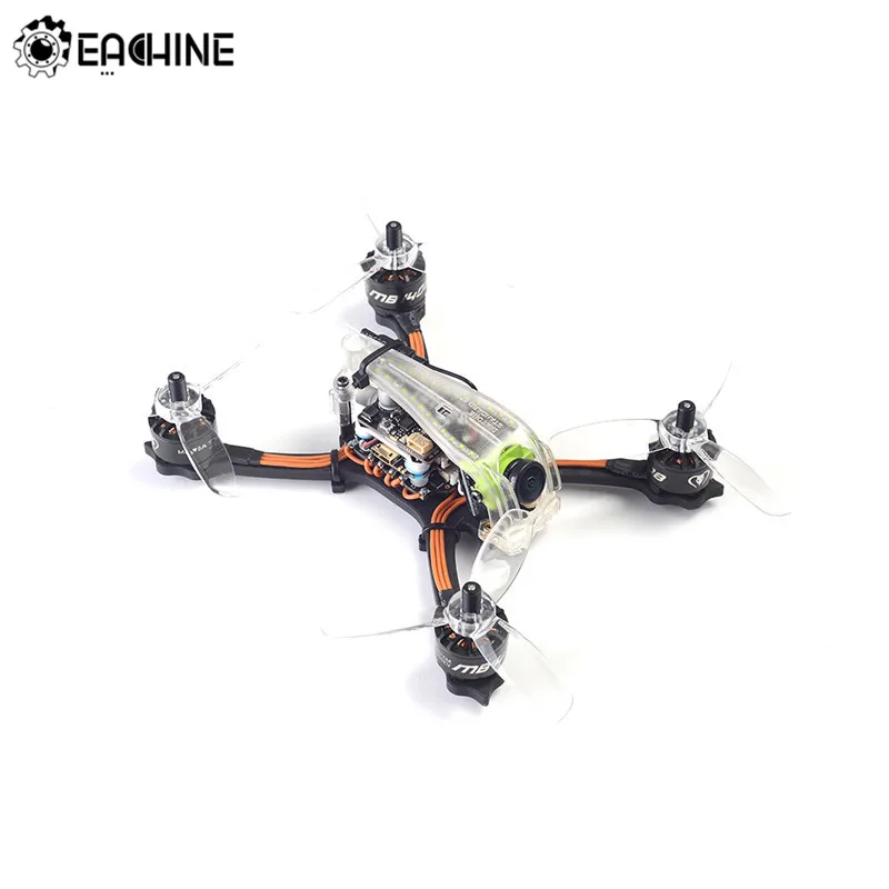 

EACHINE DIATONE ER349 3 Inch FPV Racing RC Drone PNP RunCam Micro Swift 25A 800mW VTX Diy RC Helicopters