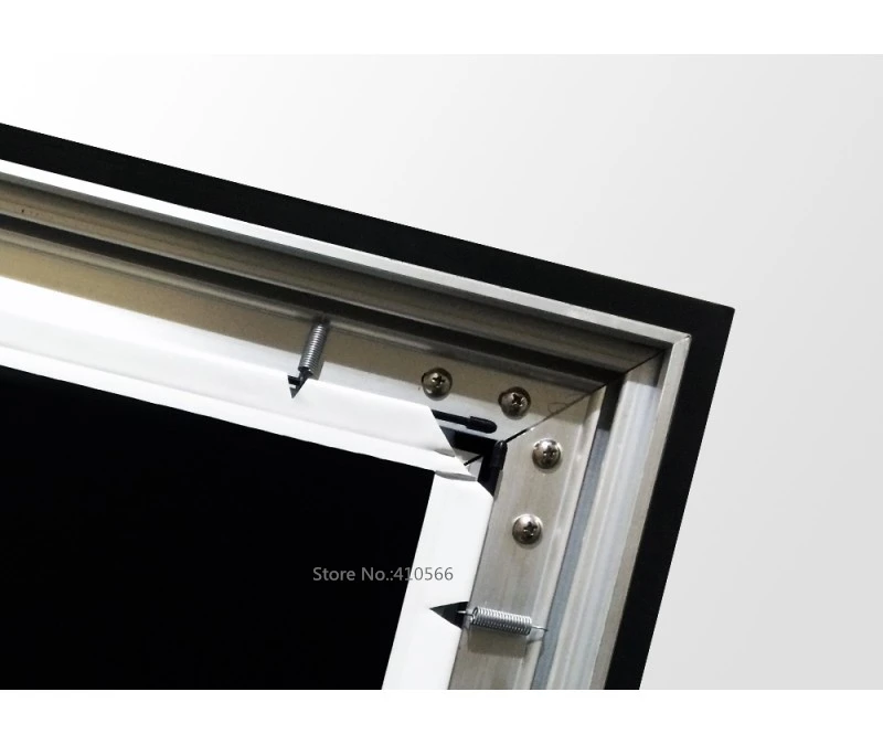 100 inch screen frame pic 2