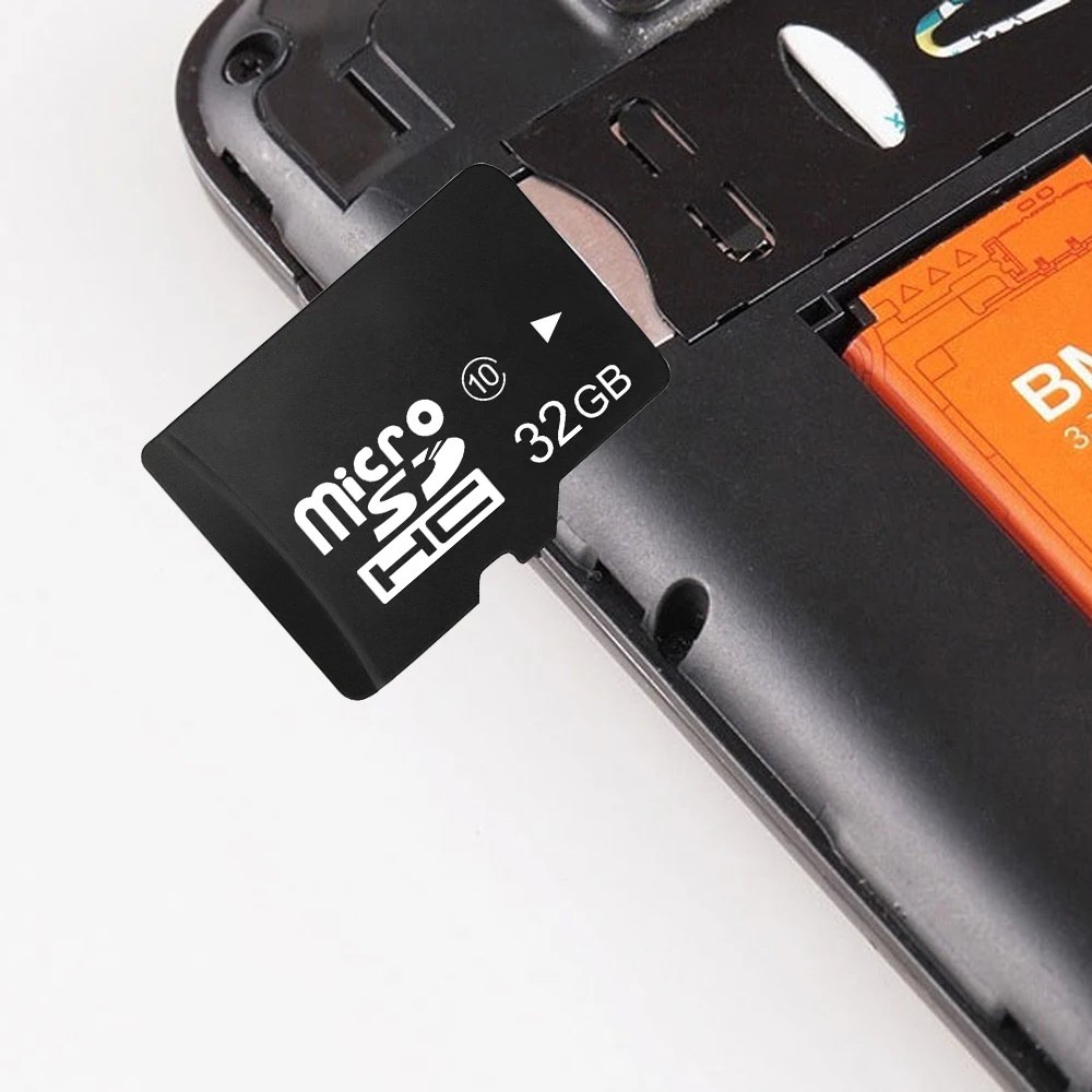 Купить nand flash карта micro sd карты памяти 4 гб 8 гб 16 гб 32 gb 64 ...