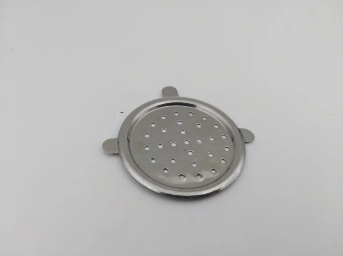 New 1pcs Metal Charcoal Screen for Hookah Shisha Ceramic Bowl Hookah