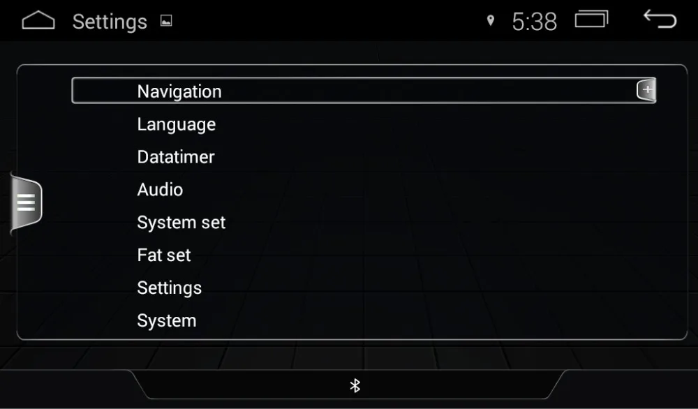 Perfect 7" Android 4.4 Car Multimedia for AUDI A4 S4 A5 S5(2008-2016 B8) Q5(2010-2016) Bluetooth gps navigation Wifi 32 Perfect 7" Android 4.4 Car Multimedia for AUDI A4 S4 A5 S5(2008-2016 B8) Q5(2010-2016) Bluetooth gps navigation Wifi 32