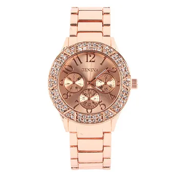 

Brand Watch Quartz Ladies Fashion Wrist Watches Stainless Steel Women Wristwatch Girls Female Clock Hours relogio feminino