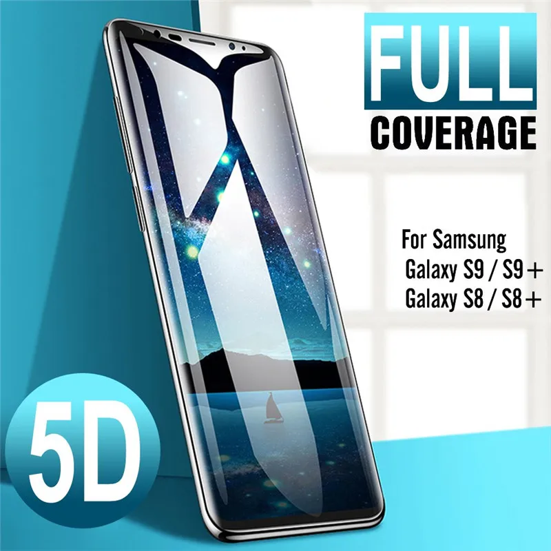 Screen Protector For Samsung Galaxy Note 9 (8)
